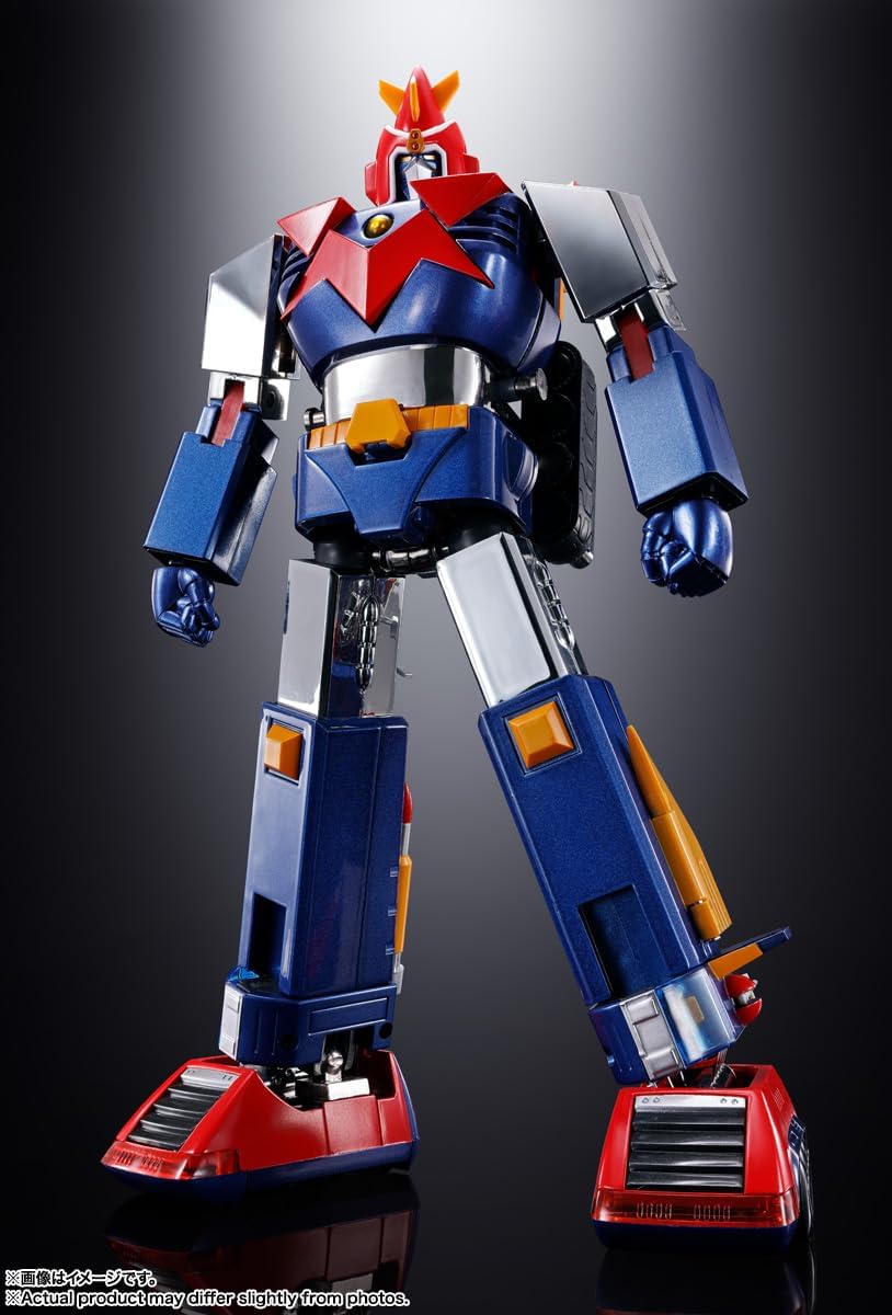 **MTS Toys**Soul of Chogokin : GX-31SP Choudenji Machine Voltes V [Chogokin 5oth Ver.]