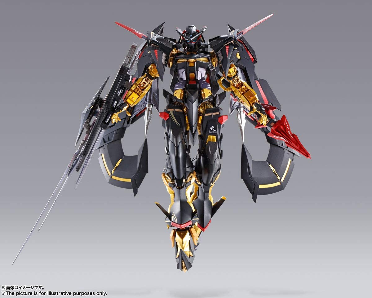 **MTS Toys**กันดั้ม Metal Build : Gundam Astray Gold Frame Amatsu Mina [Princess of The Sky Ver.]