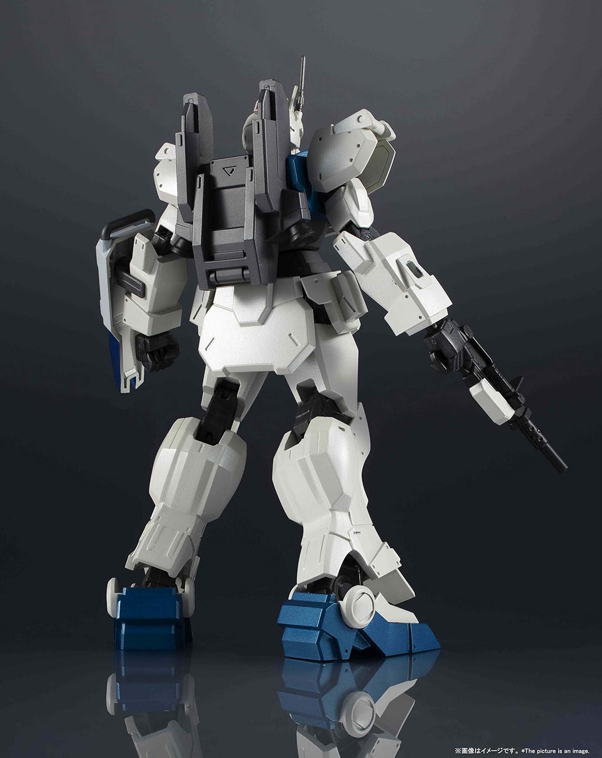 **MTS Toys**กันดั้ม GU-08 Gundam Universe 1/144 : RX-79[G]Ez-8 Gundam Ez8