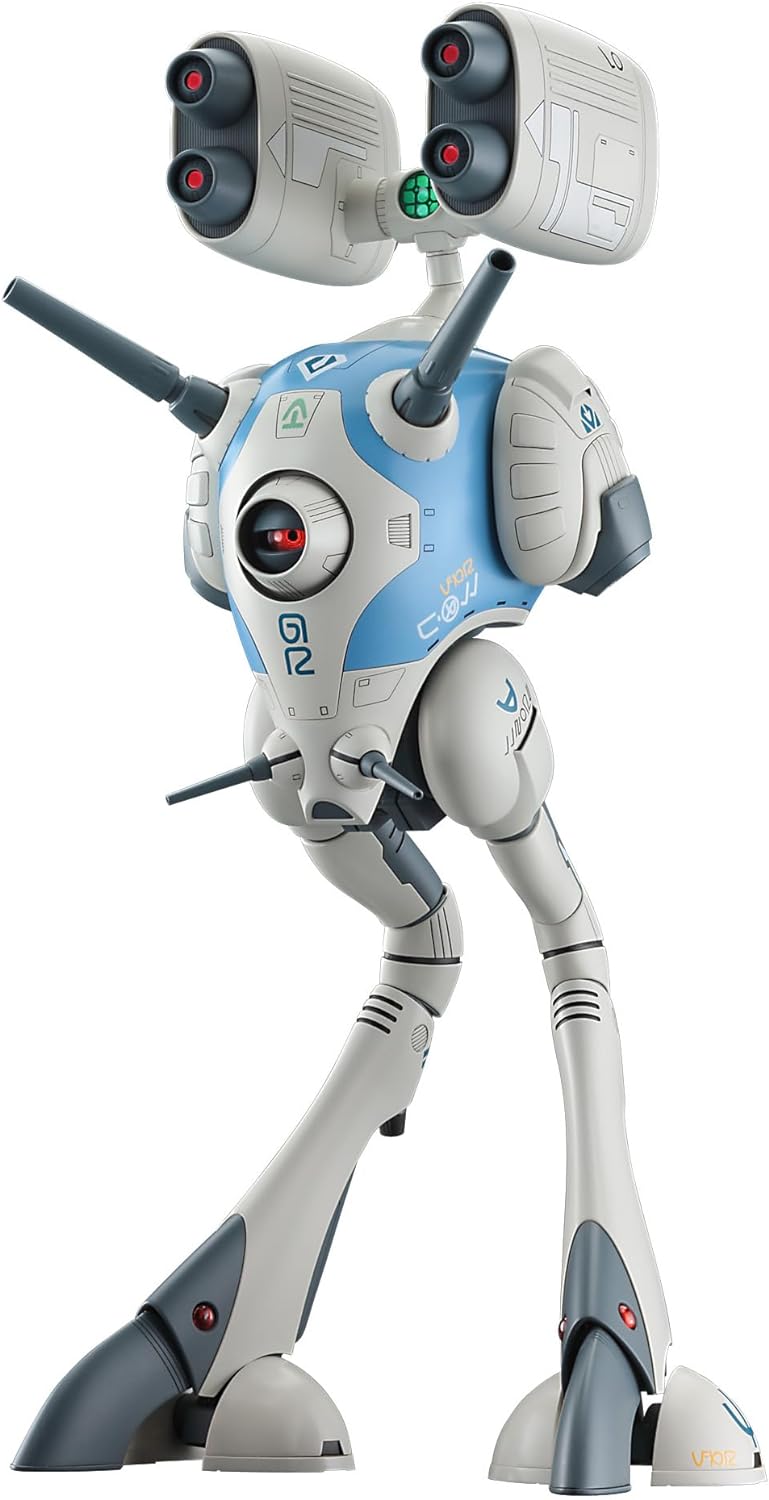 **MTS Toys**Hasegawa Macross 1/72 : Regult Heavy Missile Carrier Type