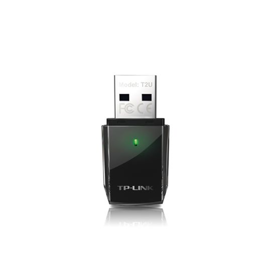 ตัวรับสัญญาณ TP-Link AC600 Wireless Dual Band USB Adapter