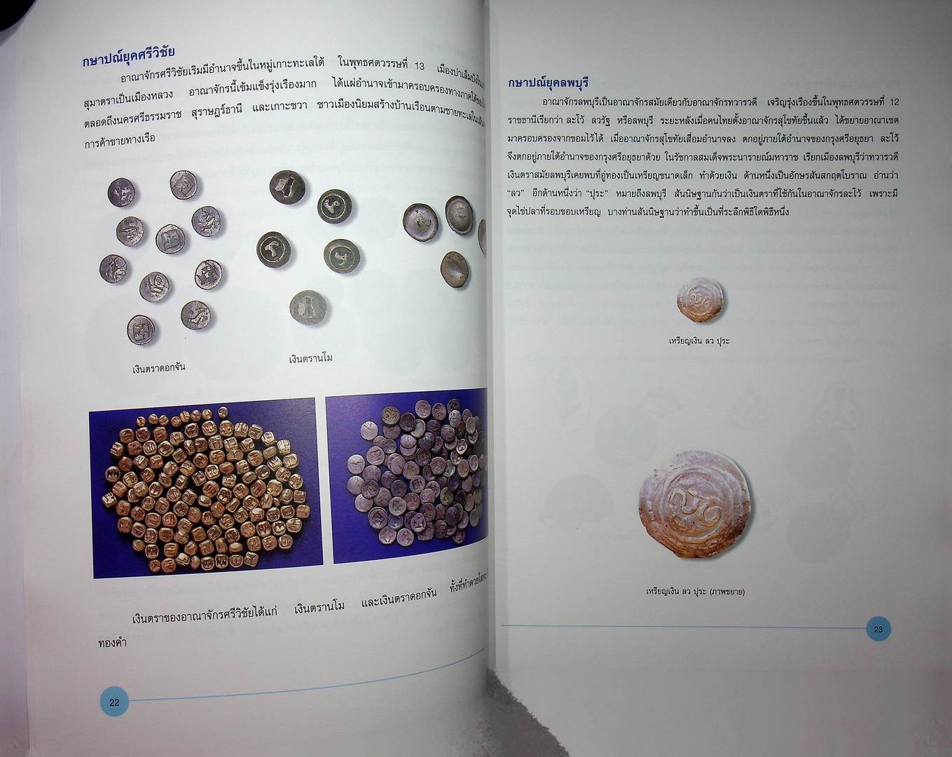 กษาปณ์ไทย