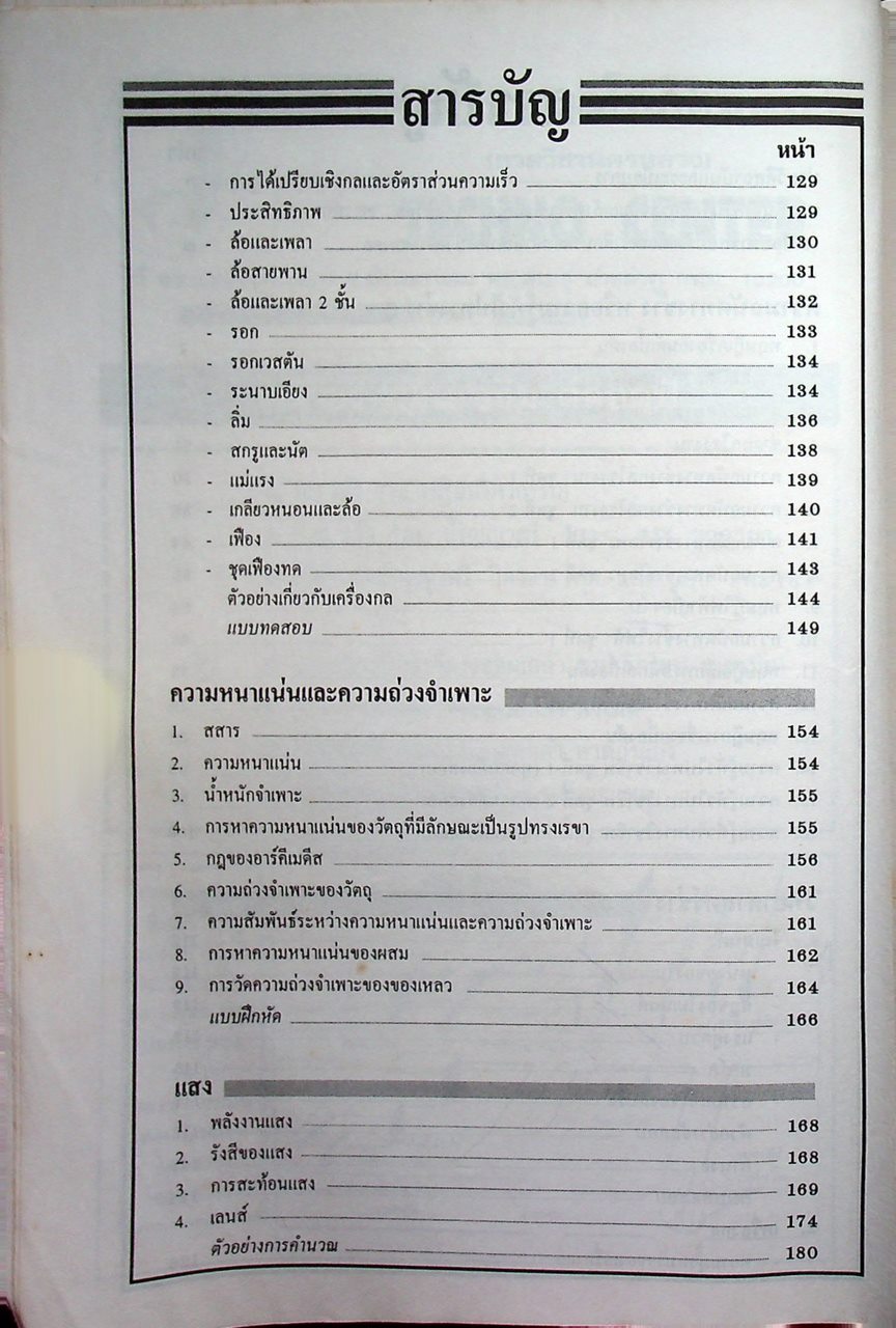 คู่มือสอบเข้า ปวช. เทคโน-เทคนิค-เตรียมวิศวกรรม