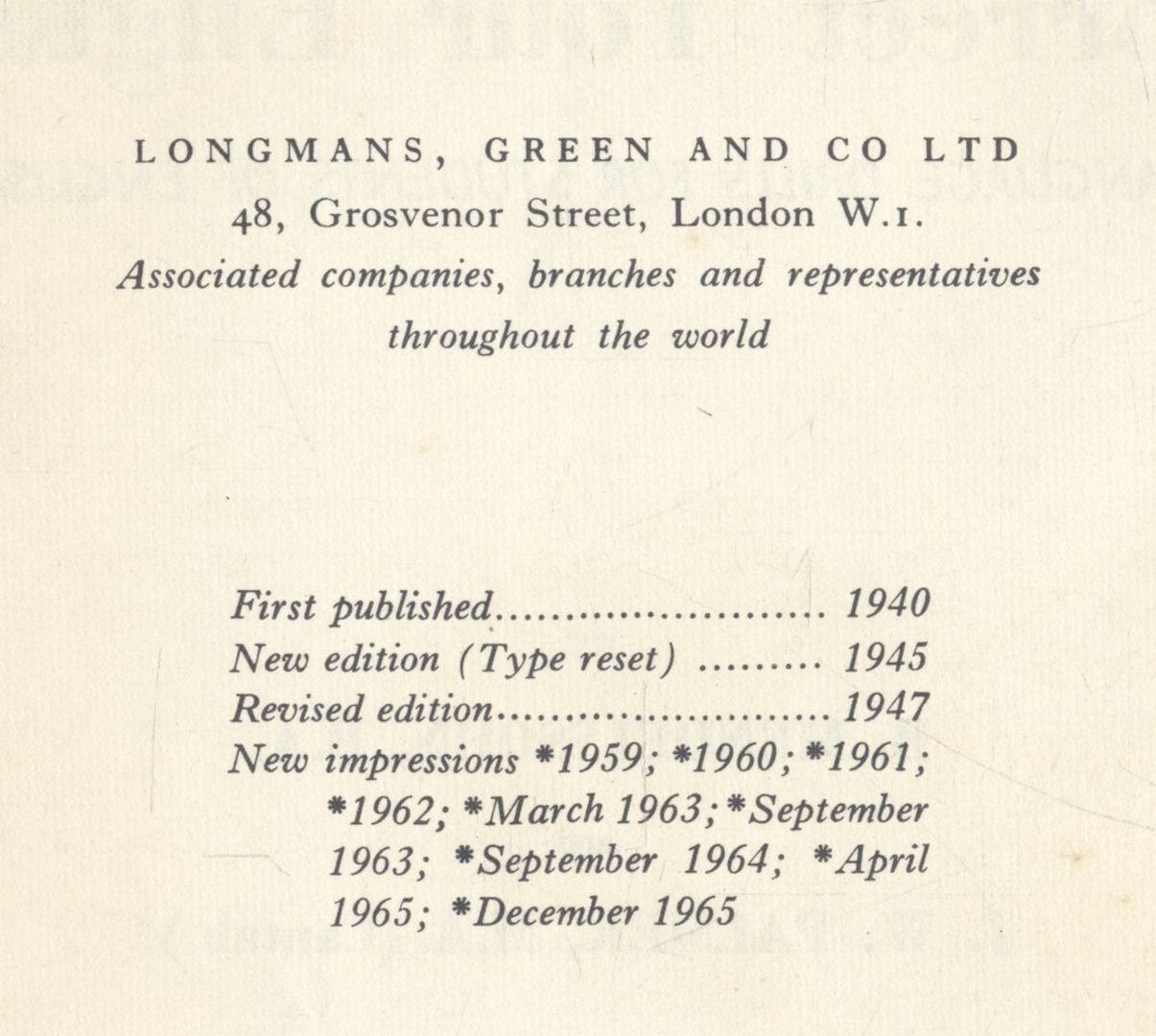 CORRECT YOUR ENGLISH