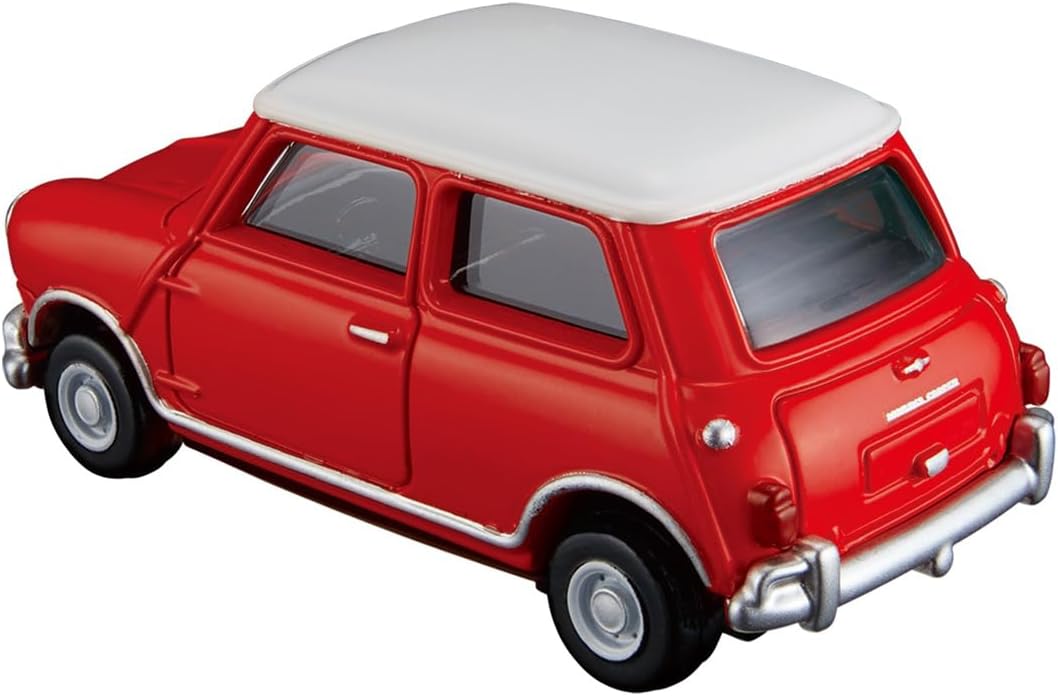 **MTS Toys**Takara Tomy : Tomica Premium no.12 Morris Mini [Red]