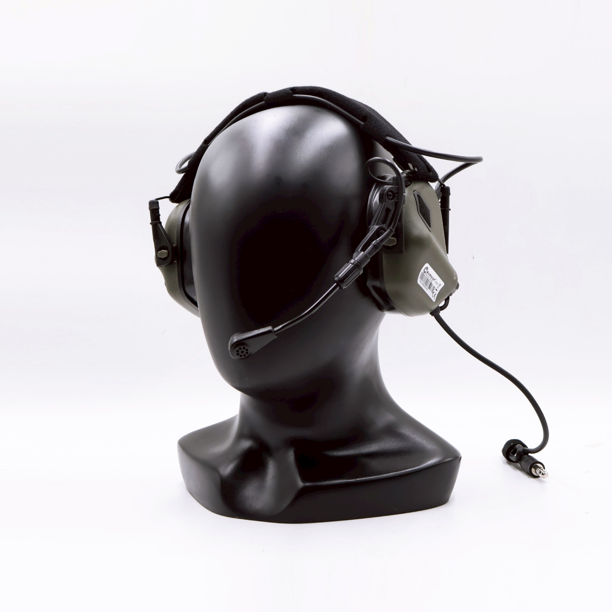 🇹🇭 1391 ไทยแลนด์ แทคติคอล ครอบหูฟัง M32 Plus Earmor