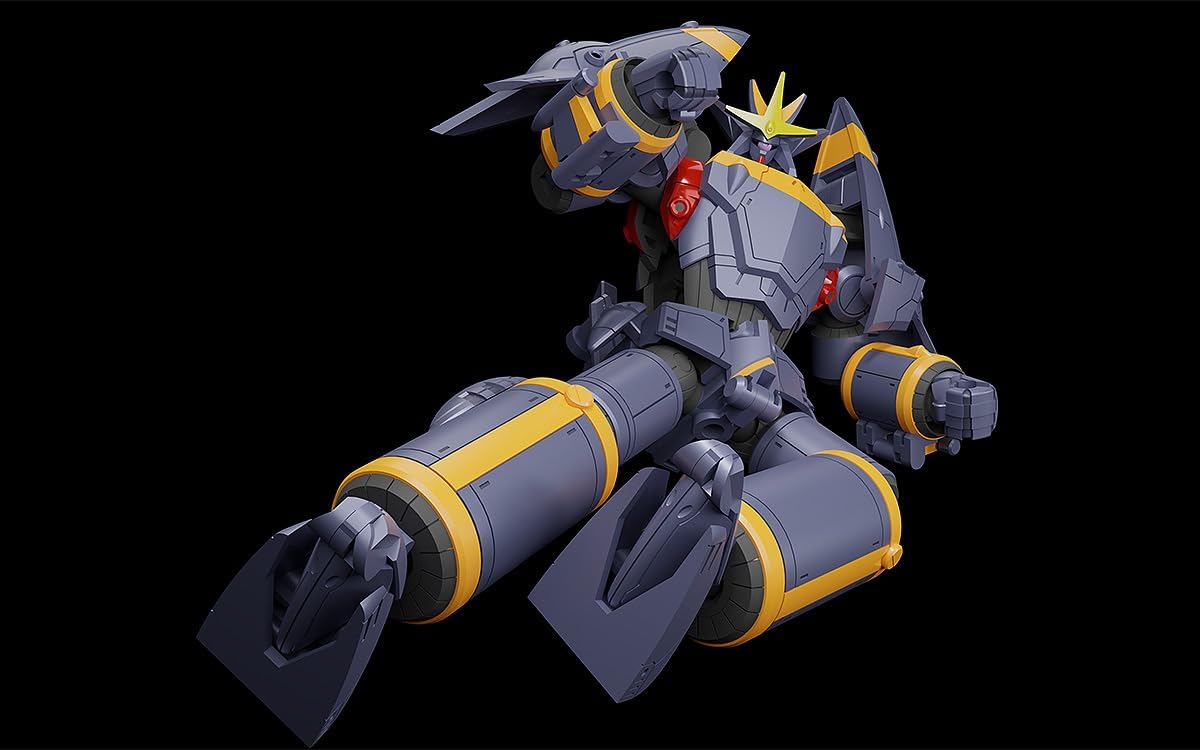 **MTS Toys**Moderoid : Miniature Combining & Transforming Gunbuster
