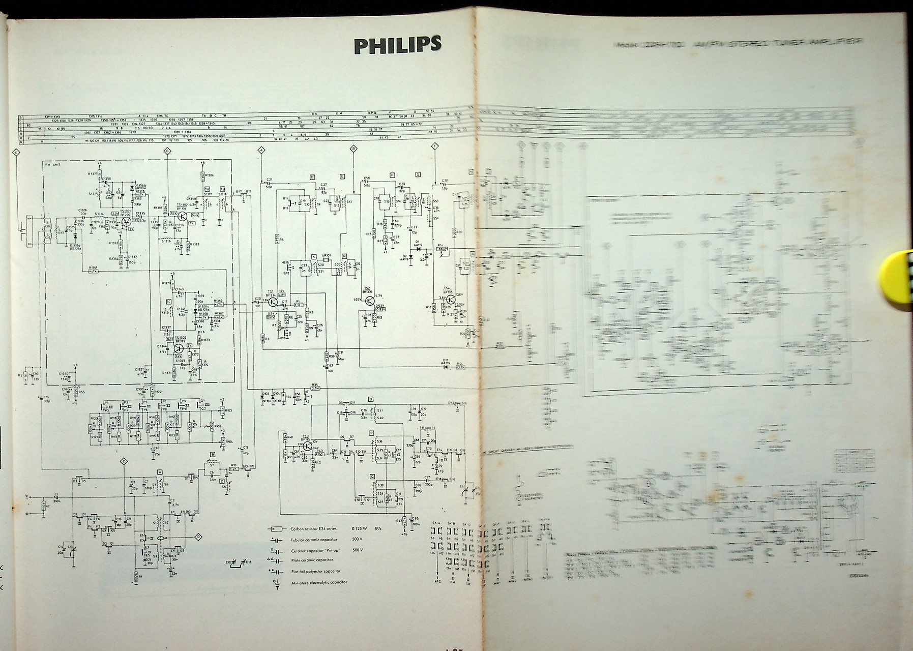 Hi-Fi Amplifier Circuits VOL II 1973 (แบบวงจรวิทยุ)