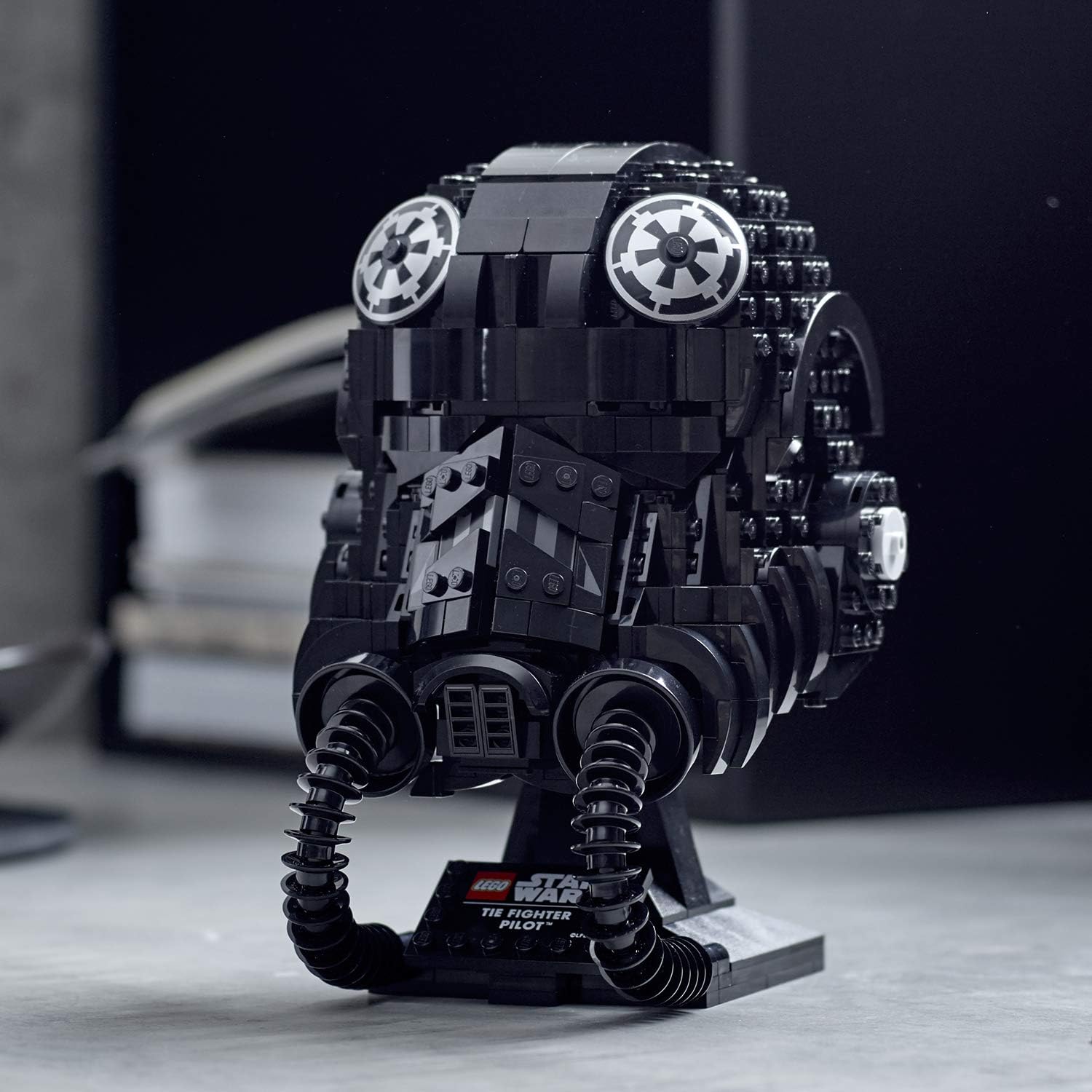 **MTS Toys**เลโก้ Lego 75274 Star Wars : TIE Fighter Pilot Helmet