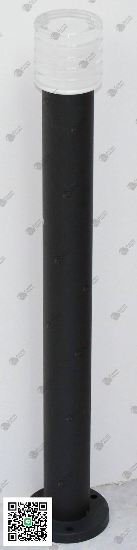 โคมไฟสนาม โบลาส G-OBO-8396-BK 5W แสงวอร์ม