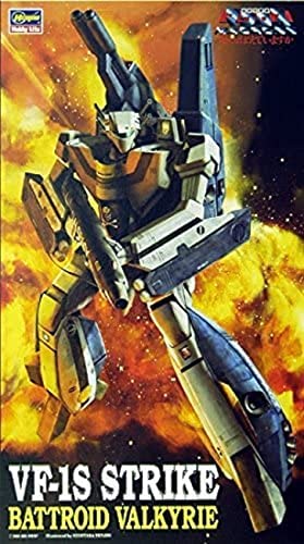 **MTS Toys**Hasegawa Macross 1/72 : VF-1S Strike Battroid Valkyrie