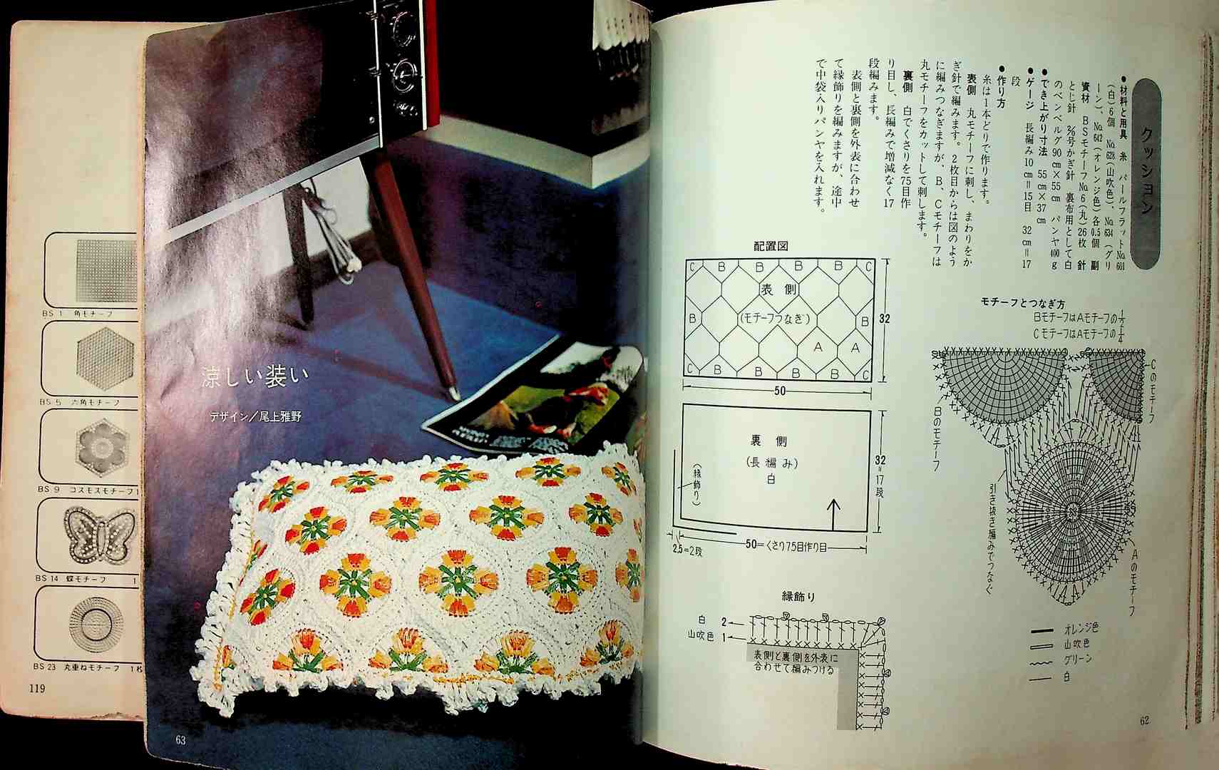 งานถัก ฉบับภาษาต่างประเทศ