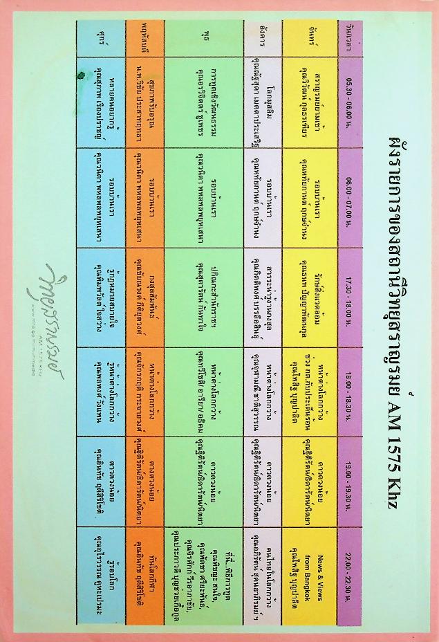 วิทยุสราญรมย์ ปีที่ 12 ฉบับที่ 45-46 ตุลาคม 2552 - มีนาคม 2553