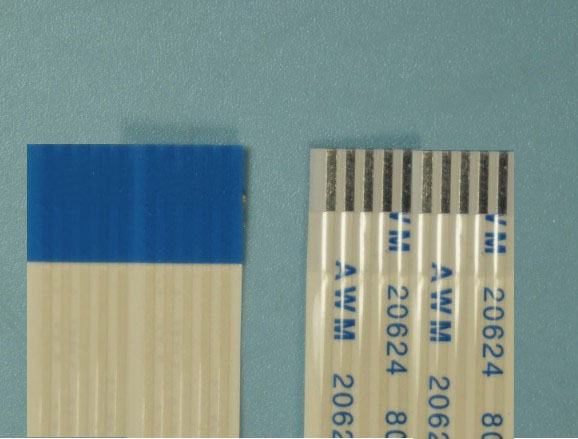 สายแพร 10 Pins Pitch 1.25mm Length 20cm Flat Cable