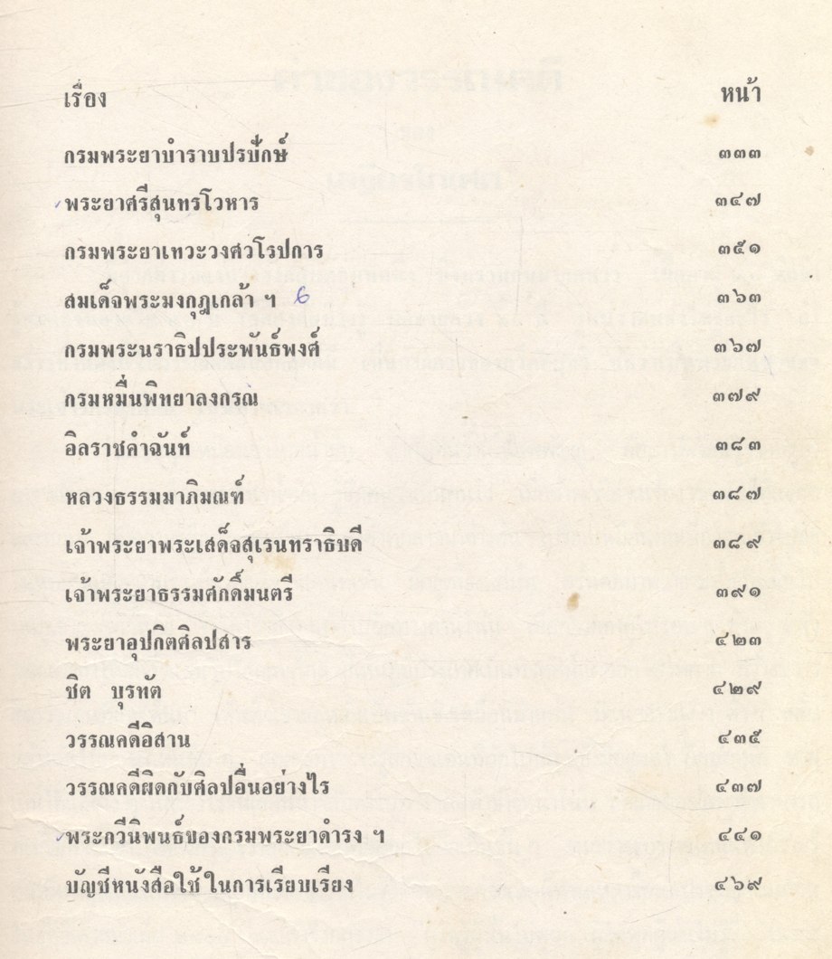 วรรณกรรมสยาม ประมวลงานวรรณกรรม พร้อมประวัติกวีเอก และโฉมวรรณคดี ตั้งแต่สมัยกรุงสุโขทัย ลำดับถึงสมัยกรุงรัตนโกสินทร์