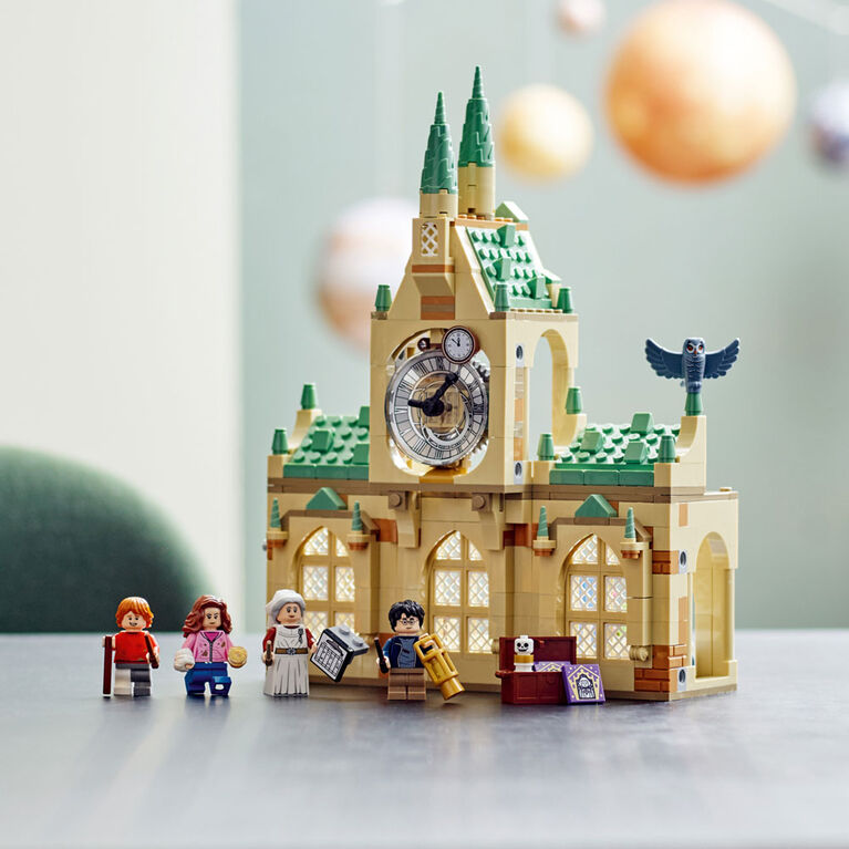 **MTS Toys**เลโก้ Lego 76398 Harry Potter : Hogwarts Hospital Wing