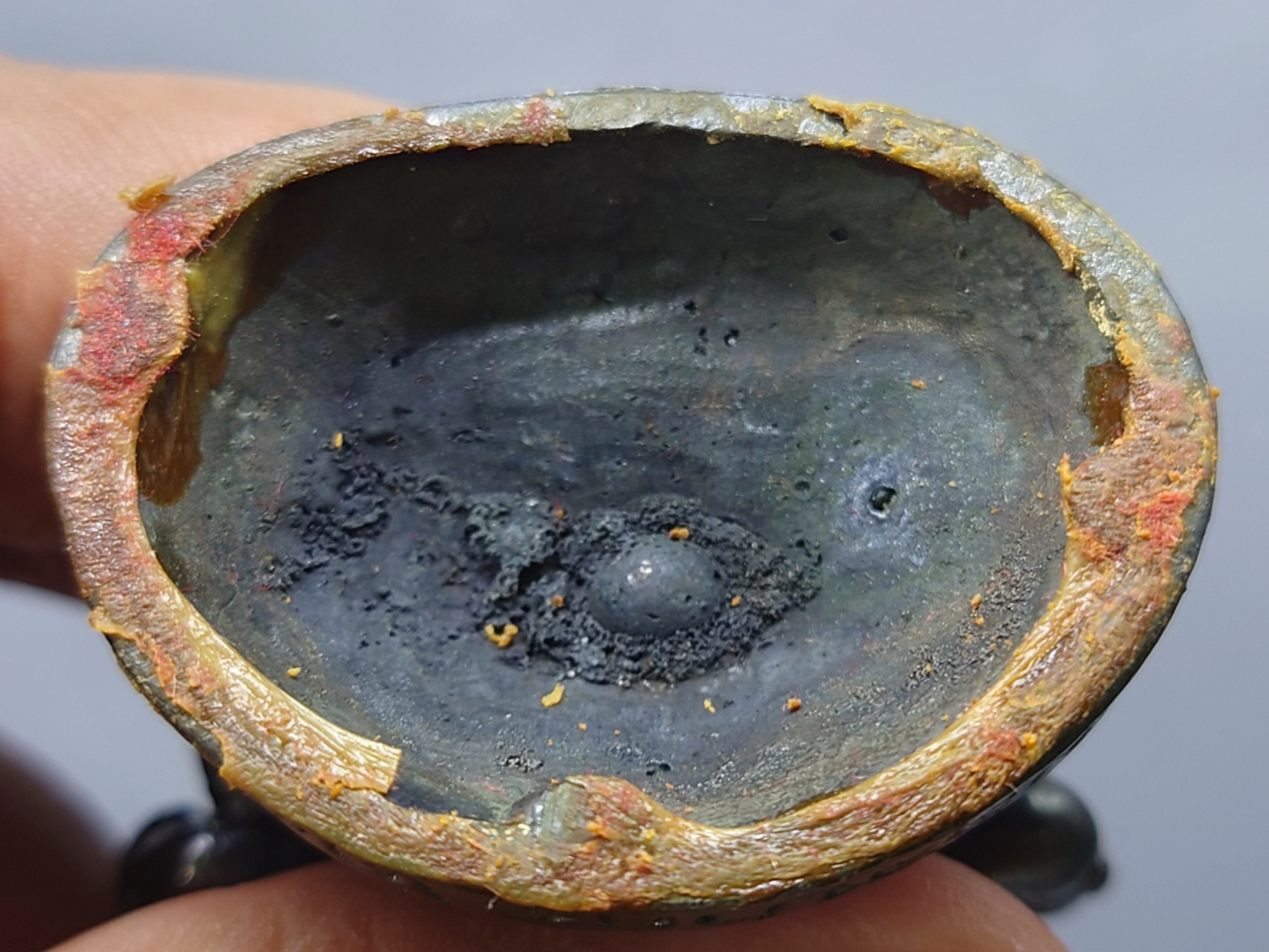 พระพิฆเนศ กรมศิลปากร รุ่นแรก เนื้อนวะโลหะผสม ขนาดสูง 5 เซน ปี2540 นิยม สภาพสวย รับประกันแท้