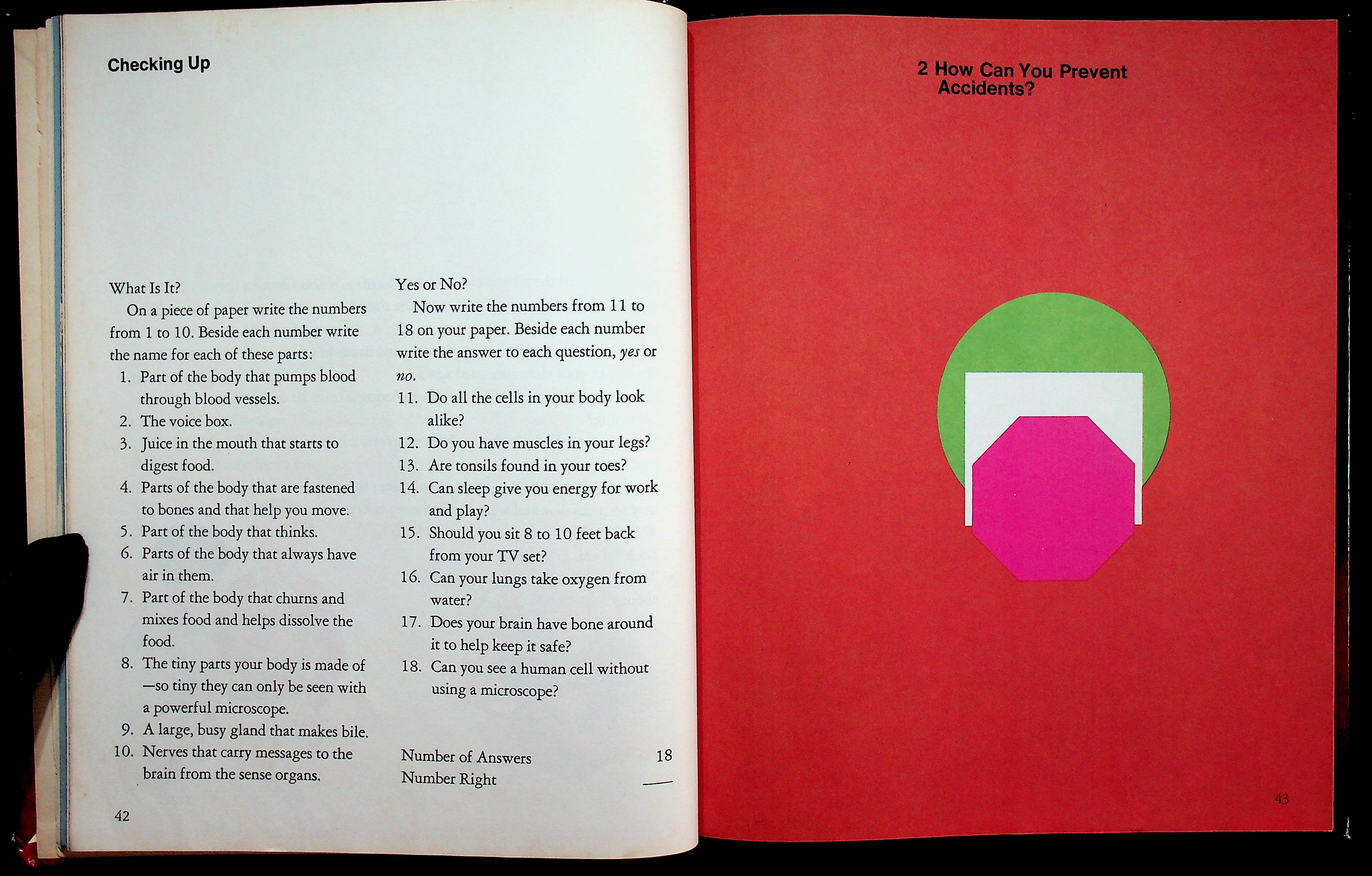 Health and Growth : 3