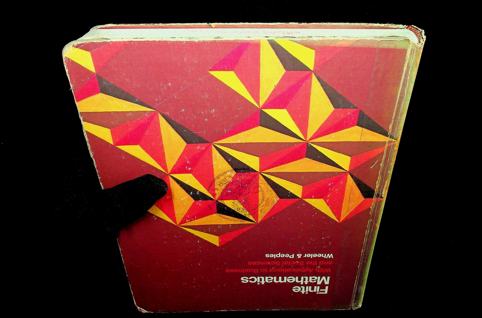 Finite Mathematics with Application to Business and the Social Sciences