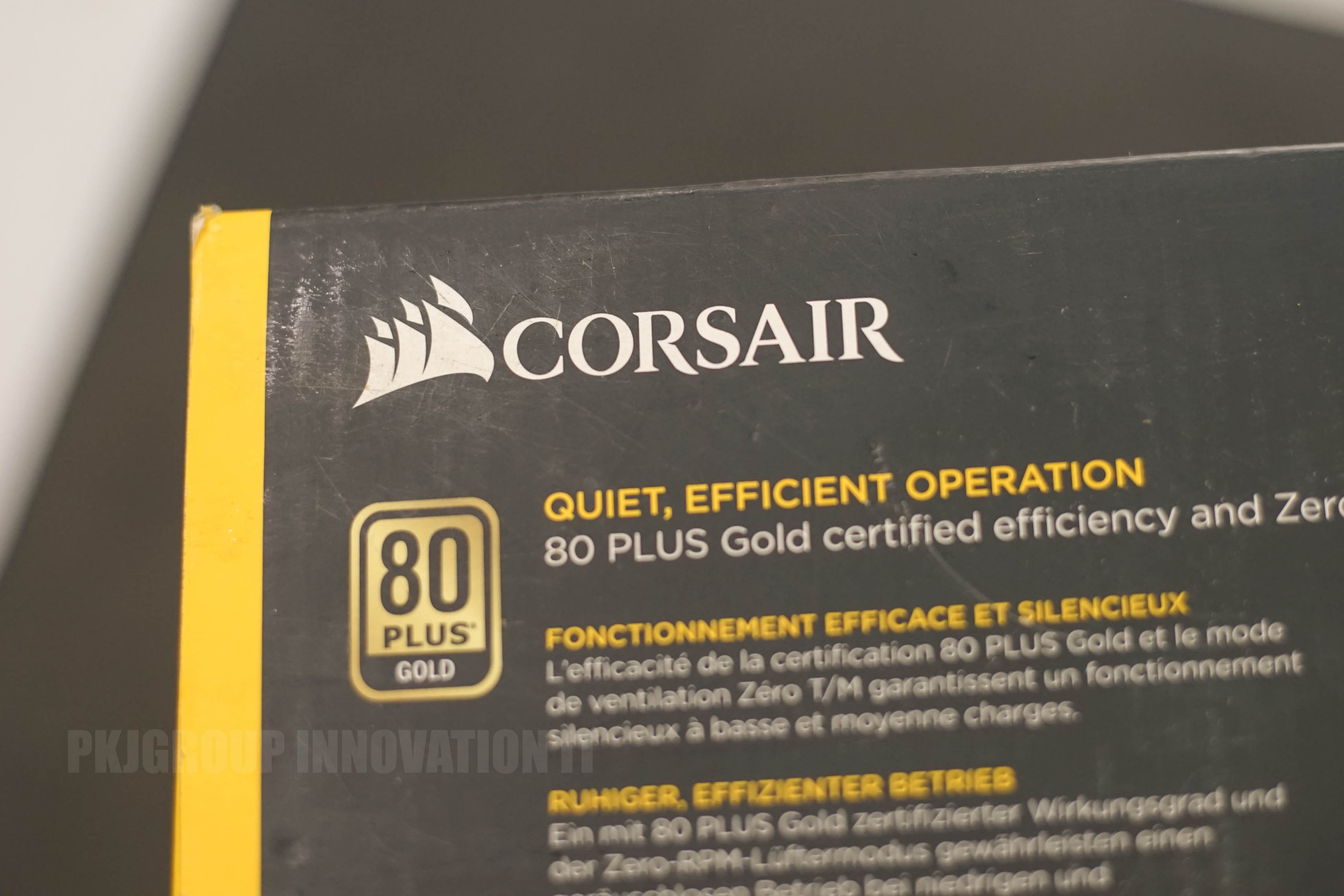 PSU มือสอง Corsair RM750x White 80+Gold