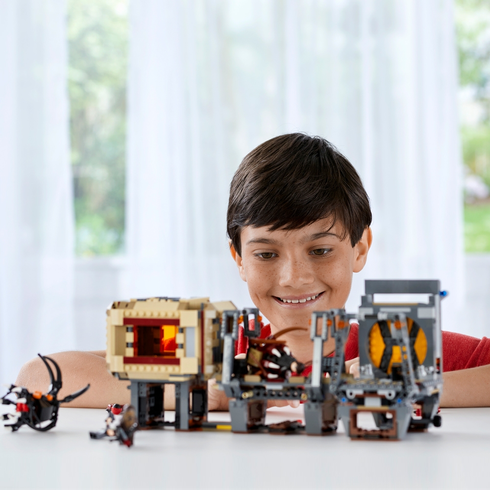 **MTS Toys**เลโก้ Lego 75180 Star Wars : Rathtar Escape