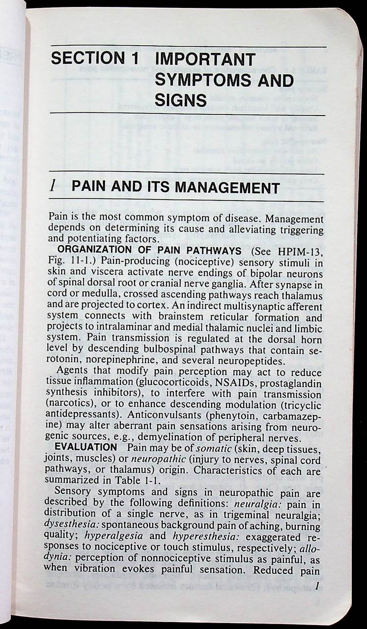 HARRISON'S PRINCIPLES OF INTERNAL MEDICINE