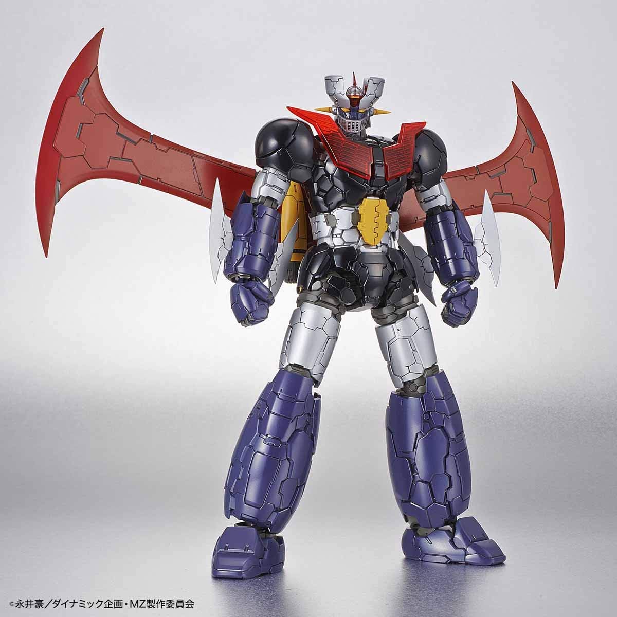 **MTS Toys**HG Bandai Super Robot 1/144 : Mazinger Z