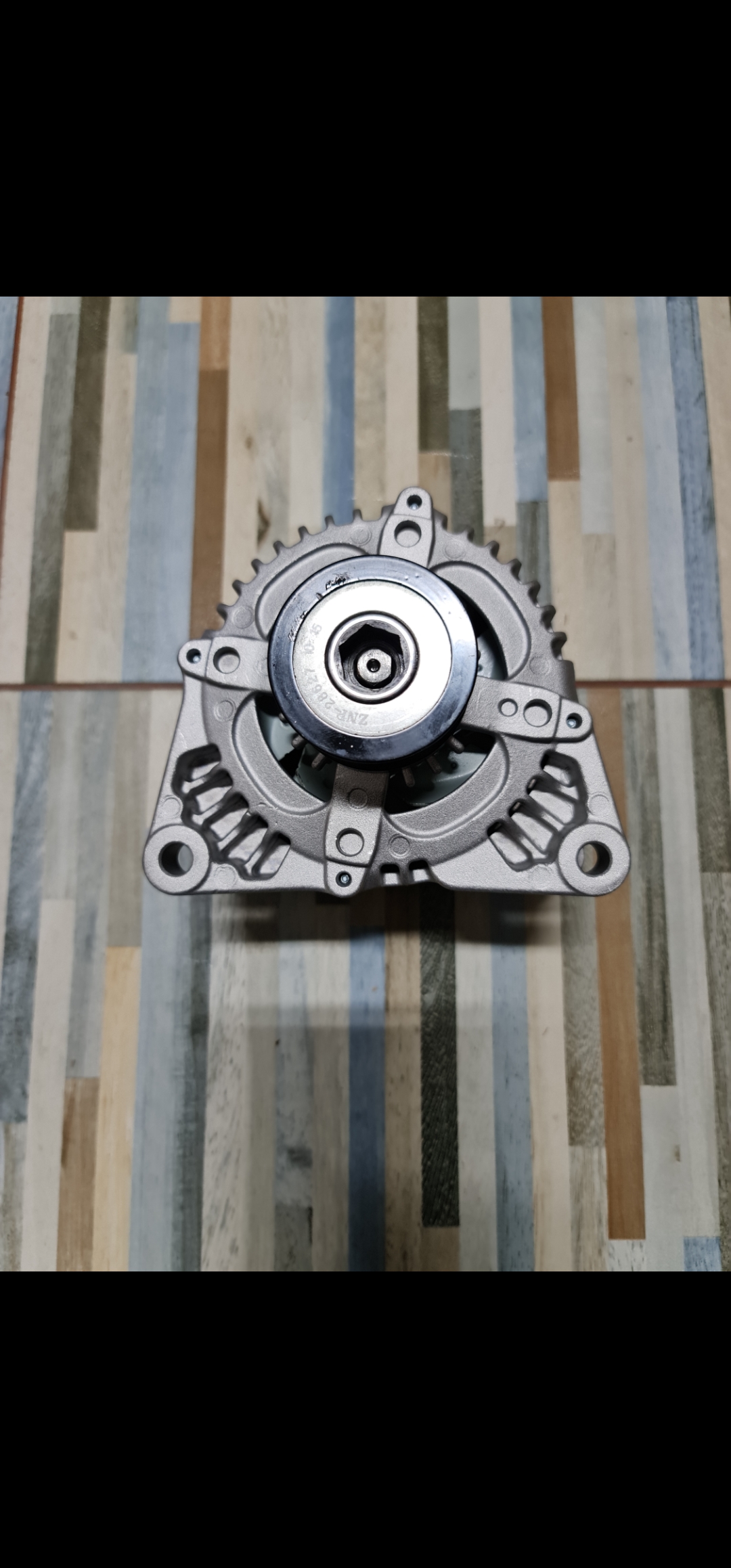 ไดชาร์ท Ford Focus ดีเซล -รีบิ้ว