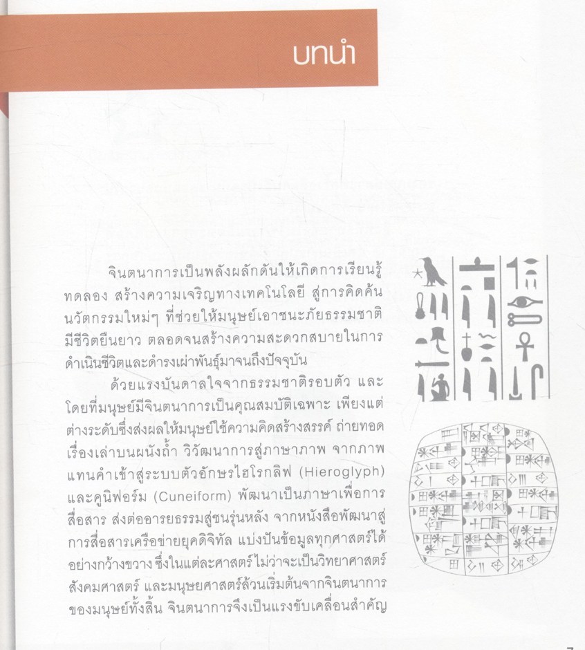 คิด สร้าง สรรค์ จากจินตนาการ : IMAGINATION