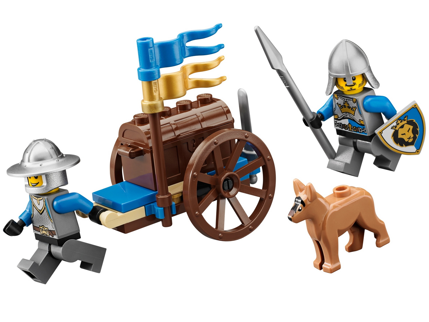 **MTS Toys**เลโก้ Lego Castle 70400 : Forest Ambush