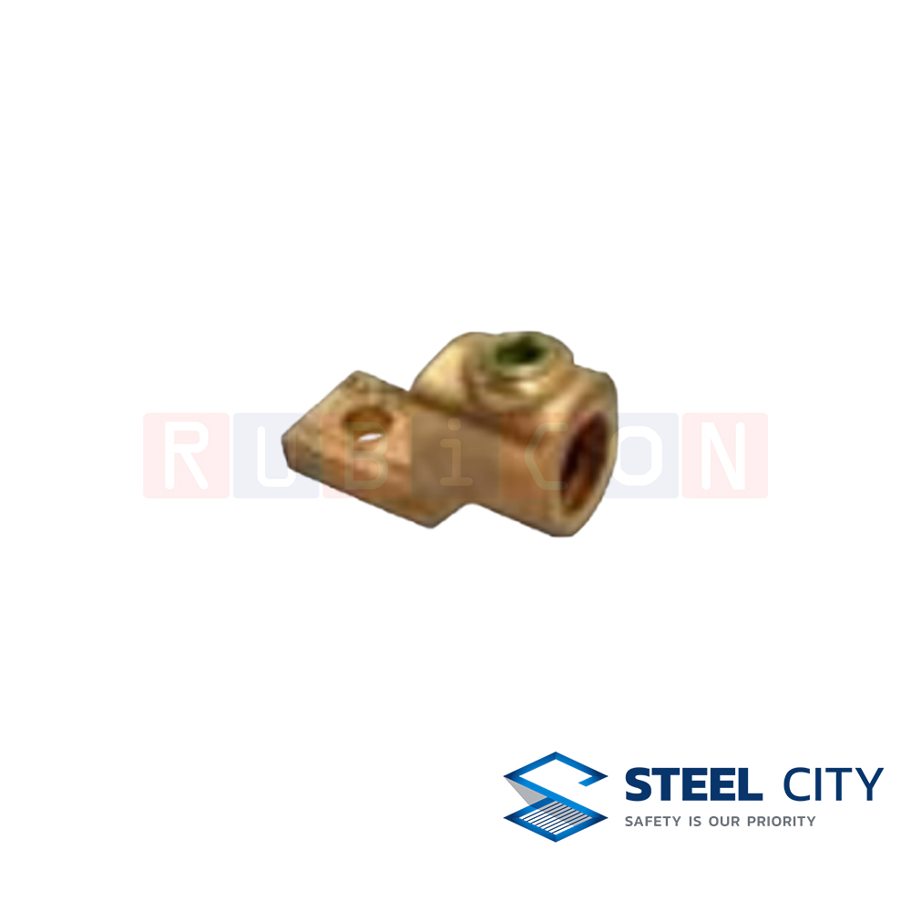 STEEL CITY TL85 หางปลาทองแดง 240 ~ 300 mm2 (TERMINAL LUGS)