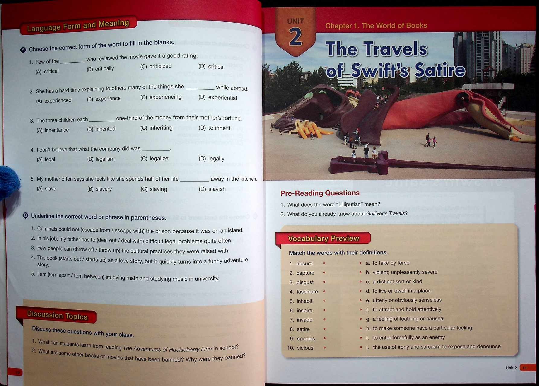 หนังสือเรียน รายวิชาเพิ่มเติม Reading the World Now 1 เสริมทักษะการอ่าน ภาษาอังกฤษ ชั้นมัธยมศึกษาปีที่ 4-6