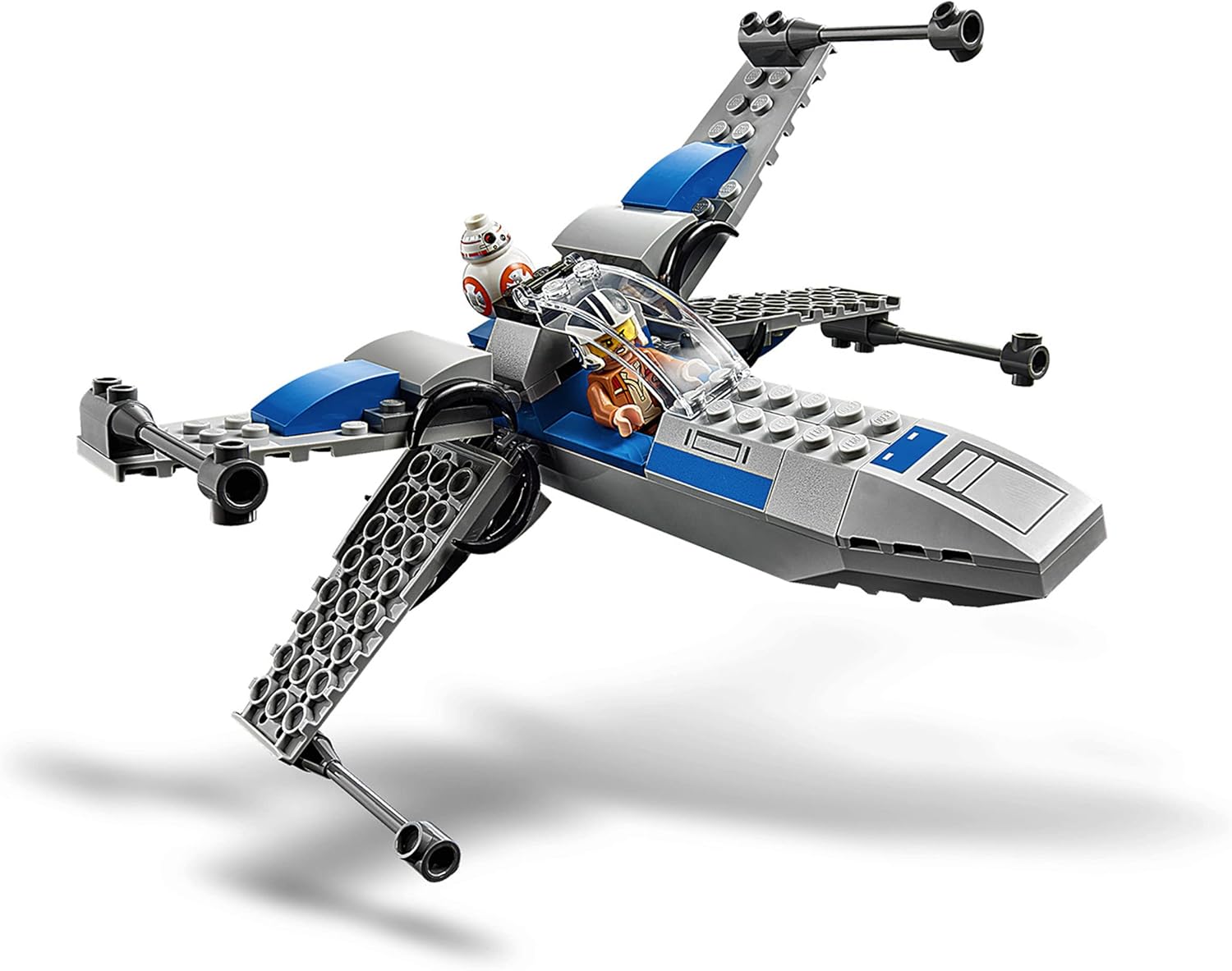 **MTS Toys**เลโก้ Lego 75297 Star Wars : Resistance X-wing Starfighter