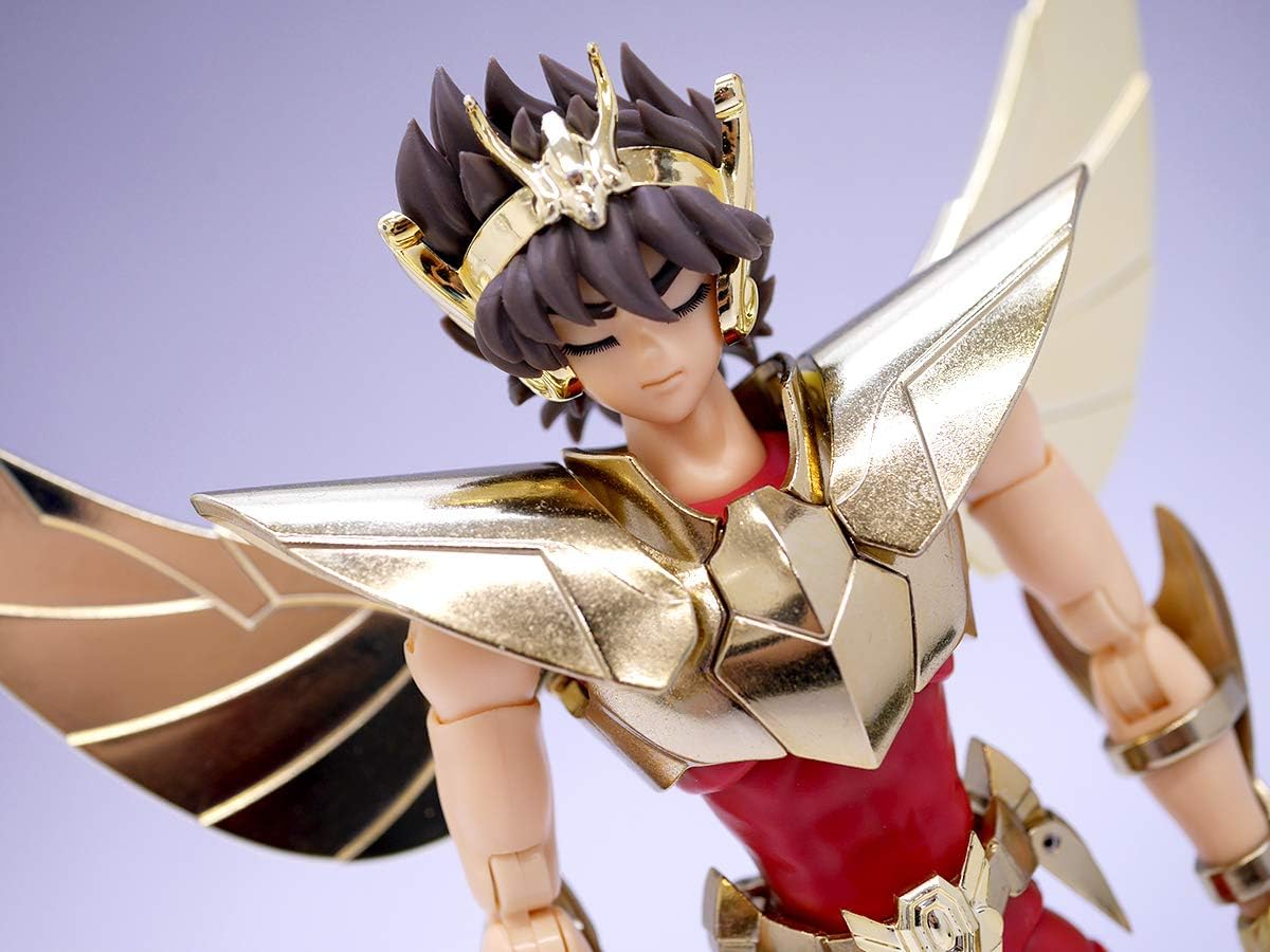 **MTS Toys**Saint Cloth Myth EX : Pegasus Seiya [New Bronze Cloth] -Limited Edition-