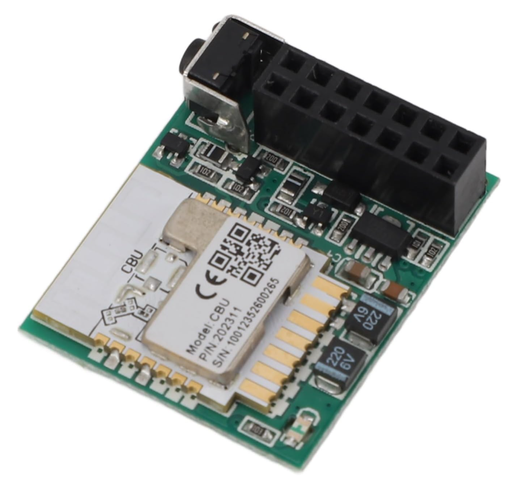 Board Smart WIFI For Gate opener สำหรับประตูรีโมท