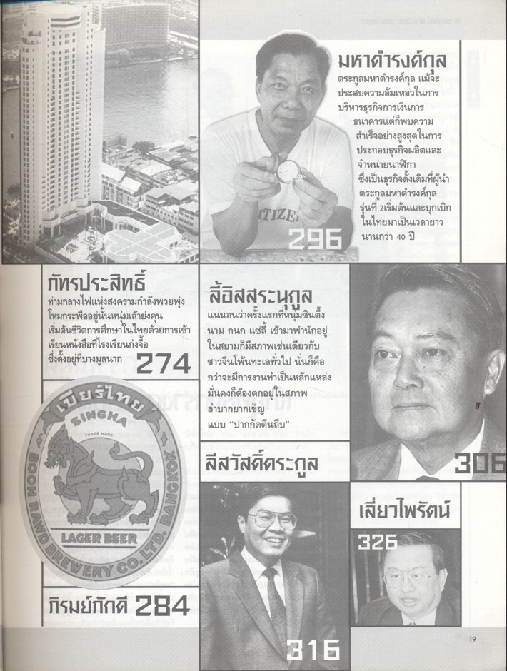 55 ตระกูลดัง ภาค 1