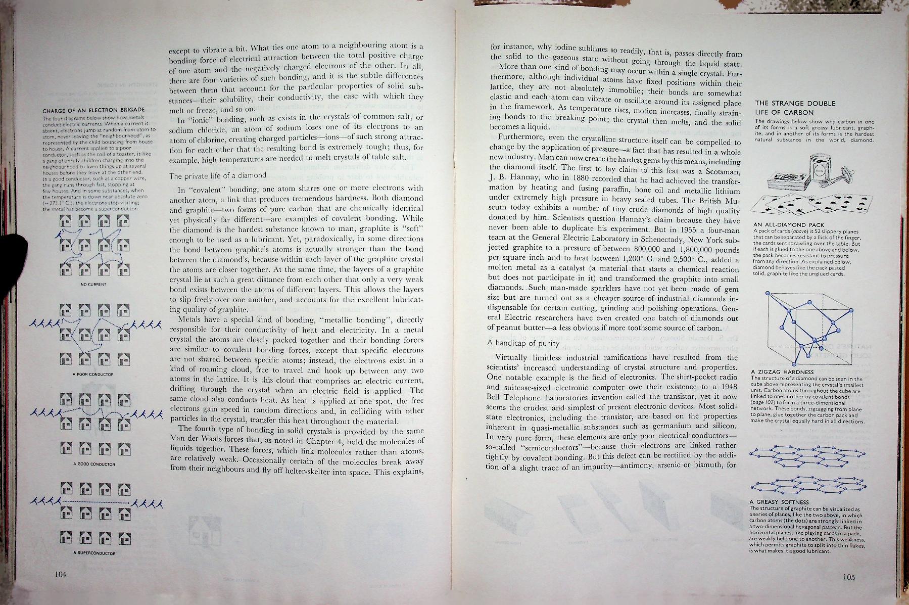 LIFE SCIENCE LIBRARY : MATTER