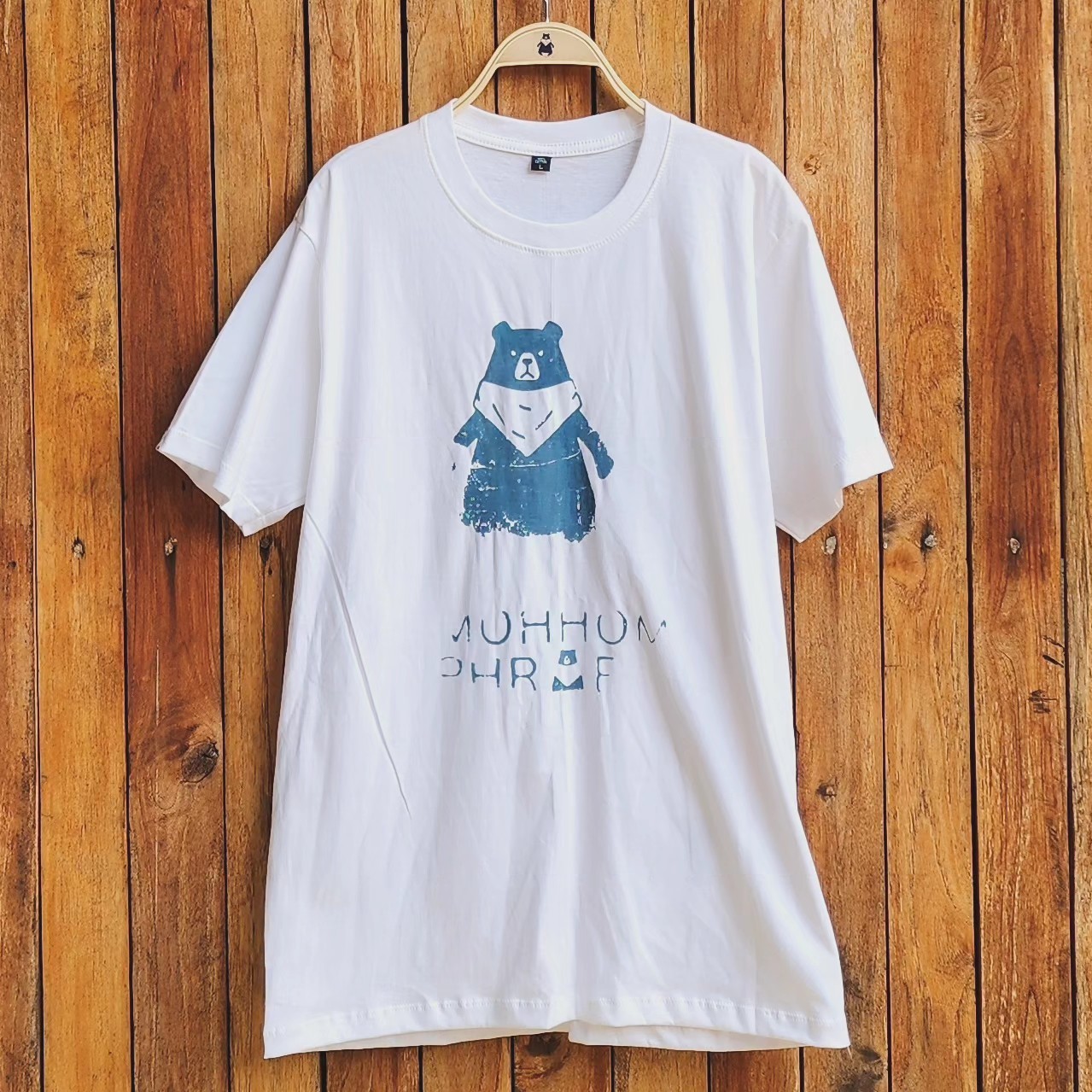 T-shirt Bored Bear Town 2024