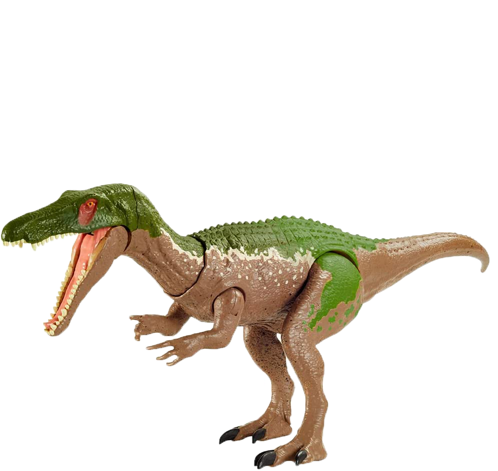 **MTS Toys**Mattel Jurassic World Camp Cretaceous : GVH65 Baryonyx Grim [ความยาวจากหัวถึงหาง 30 ซ.ม.]