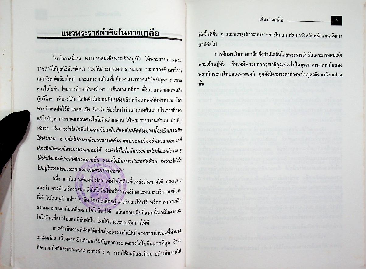 เส้นทางเกลือ