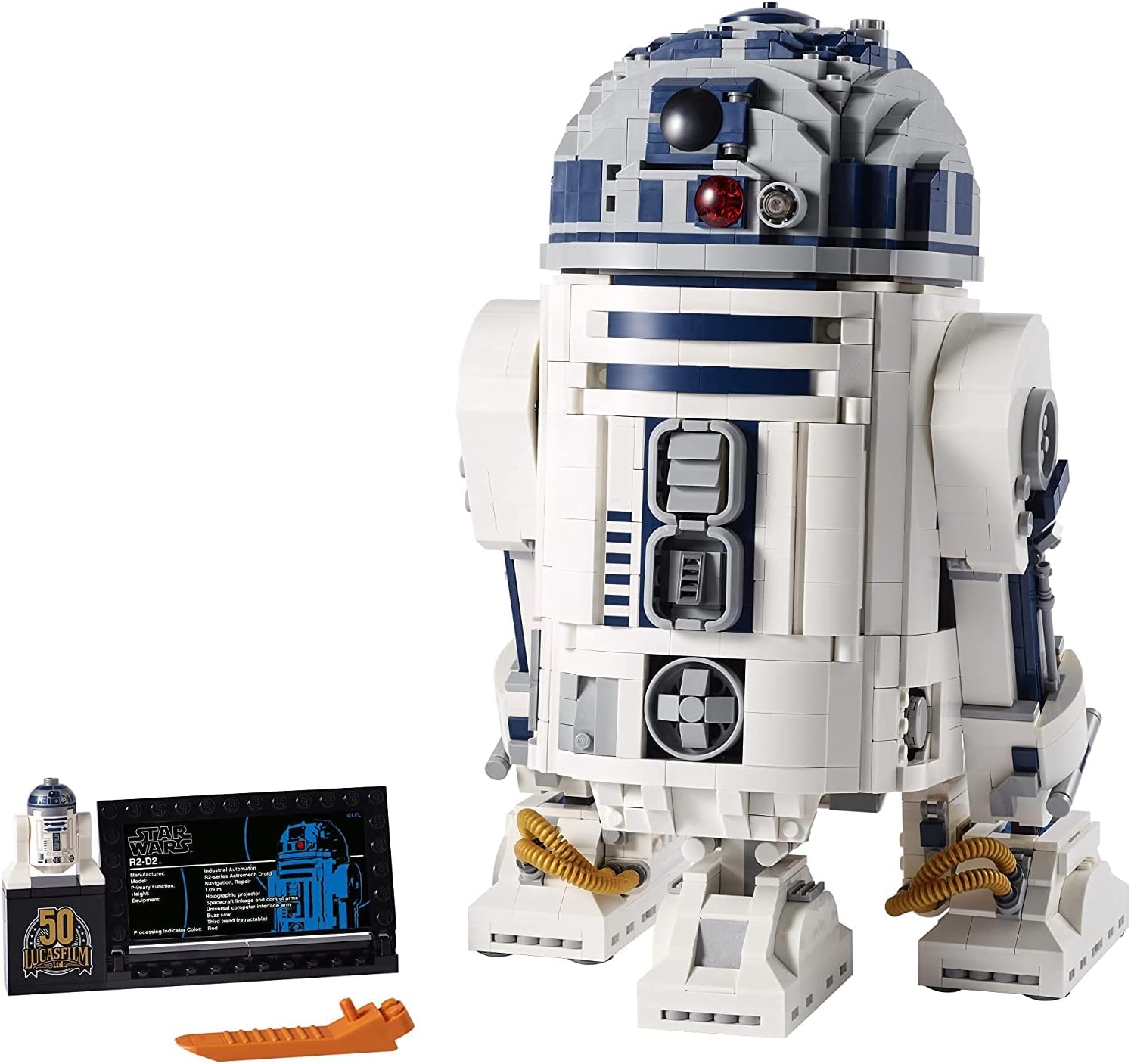 **MTS Toys**เลโก้ Lego 75308 Star Wars : R2-D2