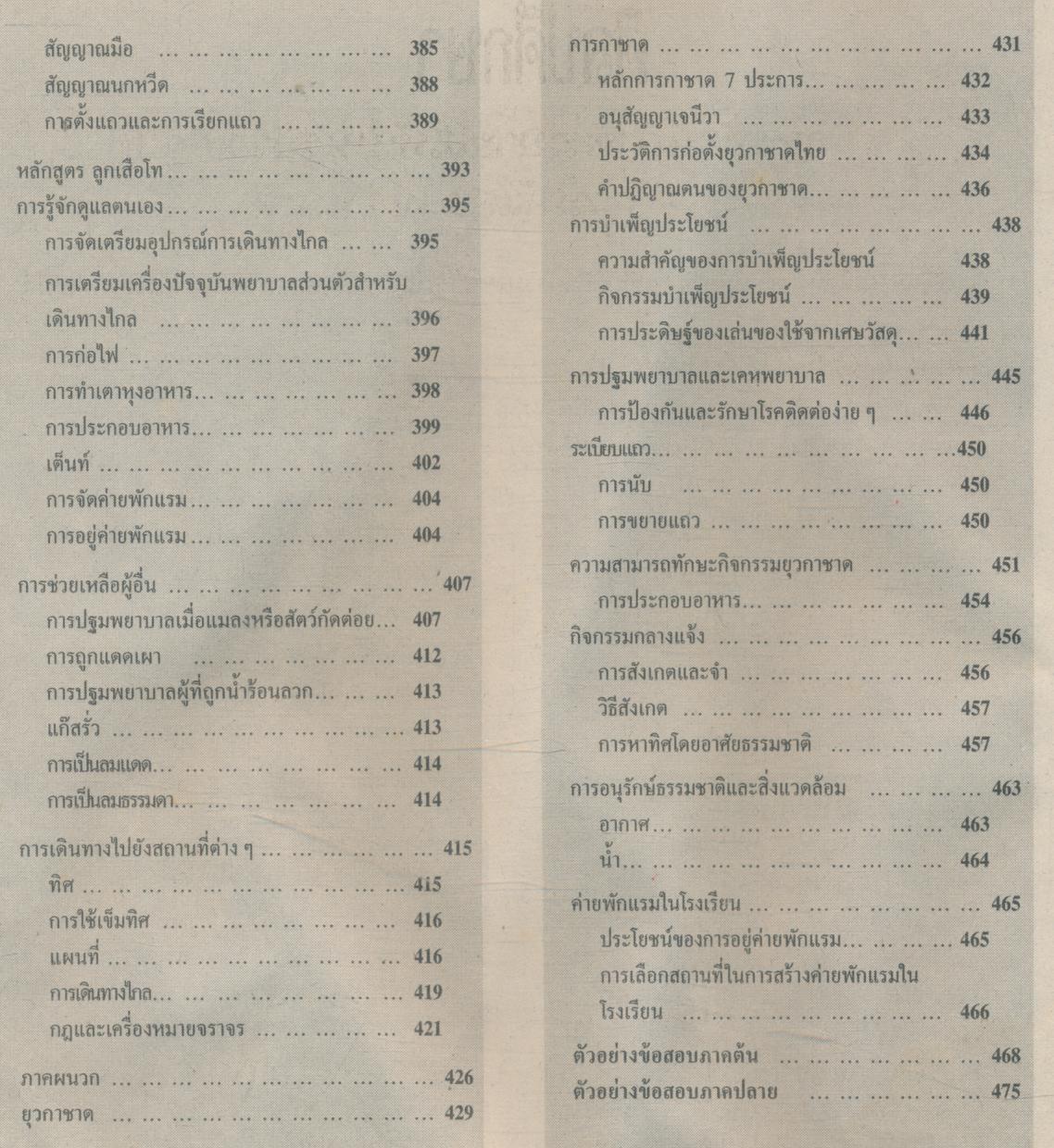 คู่มือครู-เฉลย หนังสือเรียนกลุ่มสร้างเสริมลักษณะนิสัย สลน. ป.5 ชั้นประถมศึกษาปีที่ 5