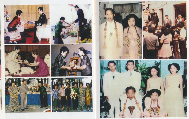 ๗๒ ปี สมพร อนุสสรราชกิจ ๖ สิงหาคม ๒๕๔๗