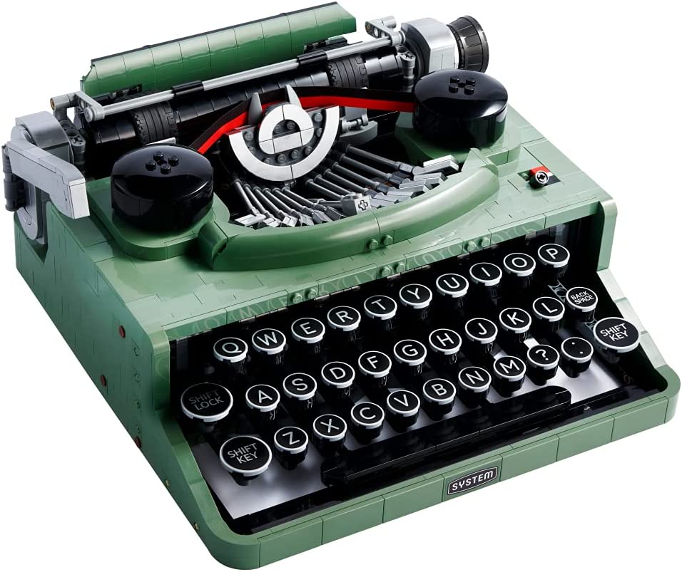 **MTS Toys**เลโก้ Lego 21327 Ideas : Type Writer