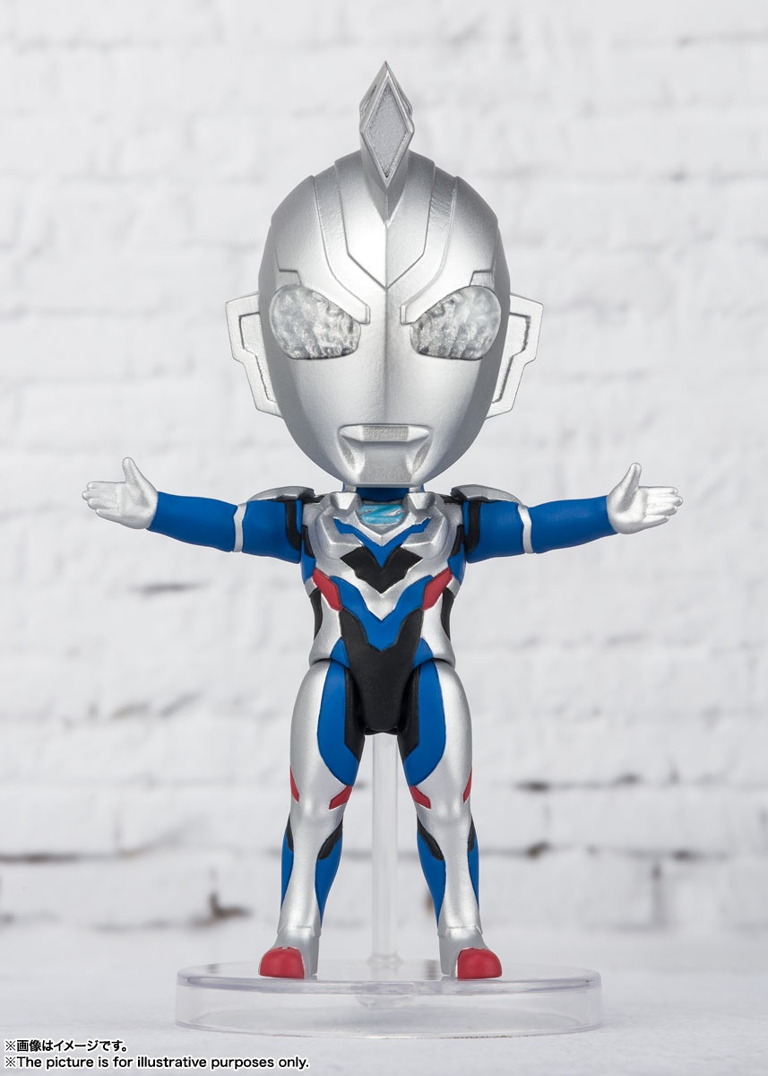 **MTS Toys**Figuarts Mini : Ultraman Z Original