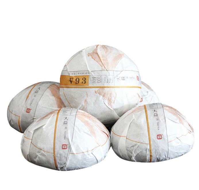 ชาผู่เอ๋อสุกต้าอี้ รุ่น TAETEA V93 (100 g)