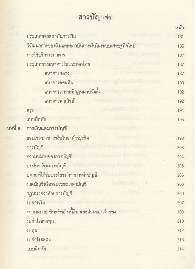 ความรู้เบื้องต้นเกี่ยวกับการประกอบธุรกิจ