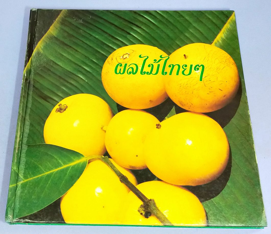 ผลไม้ไทยๆ