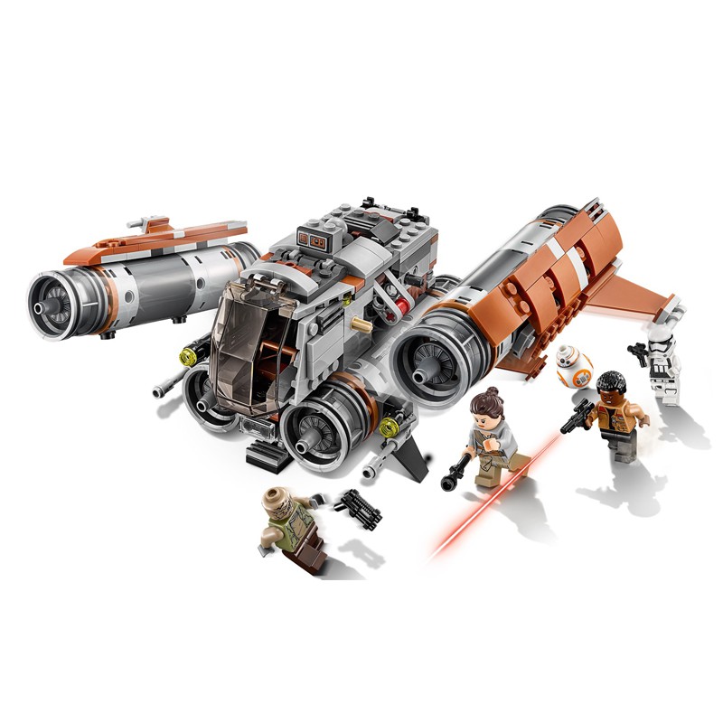 **MTS Toys**เลโก้เ Lego 75178 Star Wars : Jakku Quadjumper