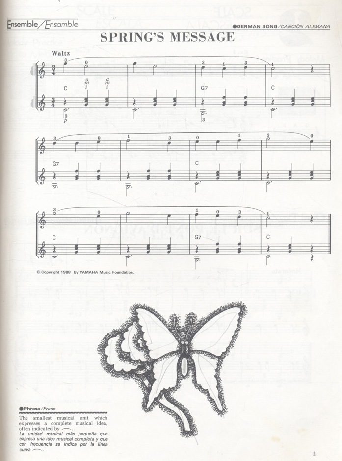 GUITAR COURSE FUNDAMENTALS / CURSO DE GUITARRA FUNDAMENTAL / YAMAHA MUSIC FOUNDATION